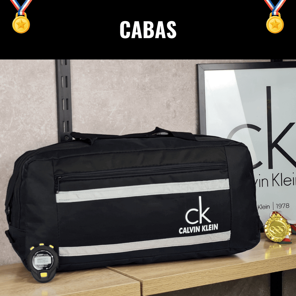 PACK 4 PIÈCES CALVIN KLEIN